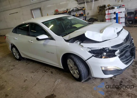 2023 Chevrolet Malibu Lt z USA, uszkodzony, nr VIN 1G1ZD5ST2PF210700